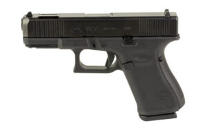 GLOCK 19C (V) 9MM 15RD BLK