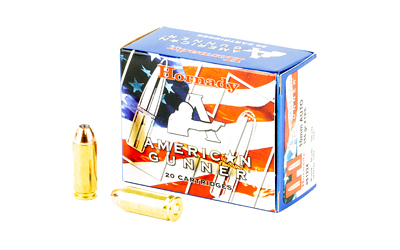 Hornady 10mm Auto 155gr XTP Brass – 20rd