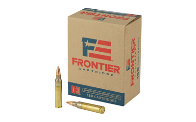 Hornady .223 Remington 55gr FMJ Brass – 150rd