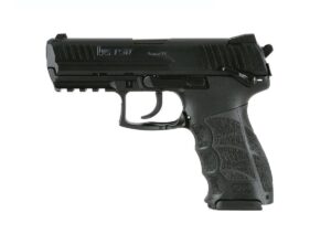 HECKLER AND KOCH (HK USA) P30S V3 9MM DA/SA 15+1 SFTY NS