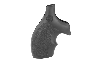 HOGUE GRIP S&W J FRAME BNTM BLK - Image 2