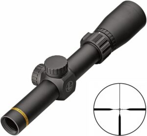 LEUPOLD FREEDOM 1.5-4X20MM PIG PLX MT#