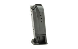 MAG RUGER SR9/9E/PC 9MM 10RD BLK