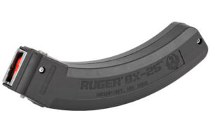 MAG RUGER 10/22 22LR 25RD BLK