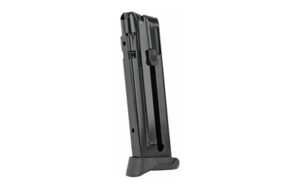 MAG RUGER SR22 22LR 10RD BLK W/EXT
