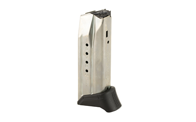 MAG RUGER AMERICAN 9MM 12RD BLK CMP - Image 2