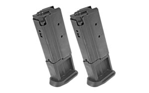 MAG RUGER-5.7 5.7X28MM 10RD STL 2PK