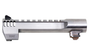 DE 50AE 6" BARREL STS W/ BRAKE