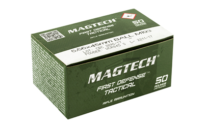 MAGTECH CBC M193 556NATO 55GR FMJ 50 - Image 2
