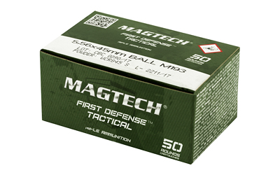 MAGTECH CBC M193 556NATO 55GR FMJ 50 - Image 3