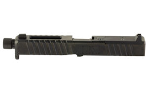 NOVESKE OR SLD/BBL GLK 17 G5 THRD BK