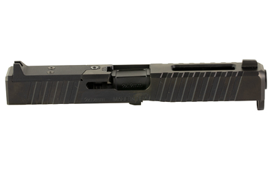 NOVESKE OR SLD/BARREL GLK 17 G5 BLK - Image 2