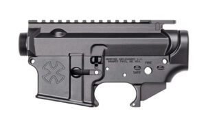 NOVESKE CHAINSAW UPPER/LOWER SET BLK