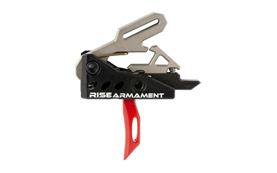 RISE ADVANCED PERFORMANCE TRIG RED - Image 2