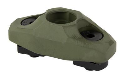 RISE M-LOK QD SLING MOUNT GRN - Image 2