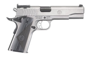 RUGER SR1911 TARGET 9MM 5" STS 9RD