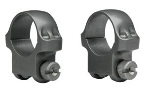 RUGER 1" MED SET MBL (4BHM/5BHM) 2PK