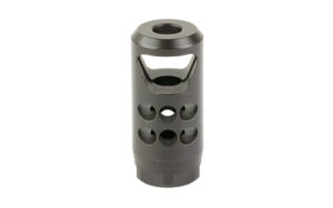 RUGER .35CAL HYBRID MUZZLE BRAKE BLK