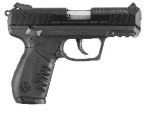 RUGER SR22 PISTOL 22LR 3.5" BL AS #