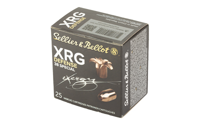 S&B 38 SPECIAL 110GR XRG 25/1000 - Image 3
