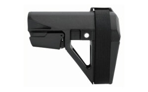 SB TACT SBA5 AR PSTL BRACE 5 POS BLK