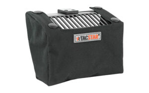 TACSTAR BRASS CATCHER BLK