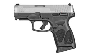 TAURUS G3C 9MM 3.26" 12RD STS 2 MAGS