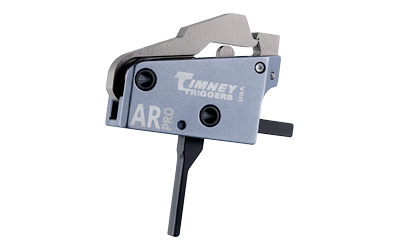 TIMNEY TRIG AR PRO 2STG FLAT BLK - Image 3