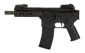 TIPPMANN M4-22 MICRO CMPT 7" 22LR BK