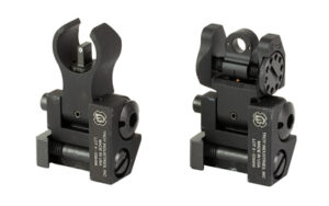 TROY BATTLESIGHT MICRO FRNT/REAR BLK