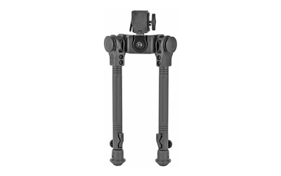 UTG OVER BORE 7-11" PICATINNY BIPOD - Image 4