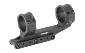 UNITY REKE SCOPE MOUNT 35MM BLACK