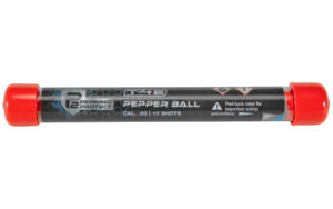 UMX T4E 50 CAL PEPPER BALL 10 CT