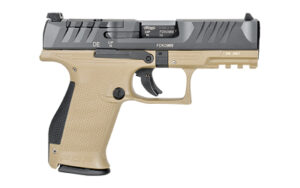 WAL PDP CMPCT 9MM 4" 15RD TAN OP RDY