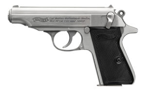 WAL PP 32ACP 3.9" 8RD STS