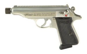 WAL PP SD 32ACP THREADED 8RD STS