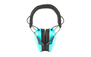 WALKERS RAZOR COMPACT ELEC MUFF TEAL