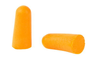 WALKER'S FOAM EAR PLUGS 50PK JAR - Image 2