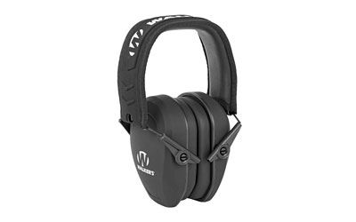 WALKER'S RAZOR SLM PASSIVE MUFF BLK - Image 2