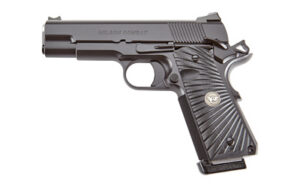 WILSON CQB CMDR 1911 4.25" 45ACP 8RD