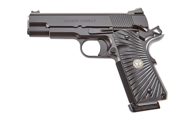 WILSON CQB CMDR 1911 4.25" 45ACP 8RD