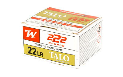 WIN TALO 22LR 36GR PHP 222/2220 - Image 3