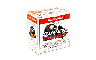 WIN SPR-TRT 12GA 2.75" #8 25/250 - Image 2