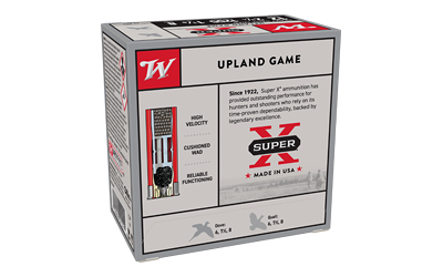 WIN SPRX HGL 12GA 2.75" #8 25/250 - Image 2