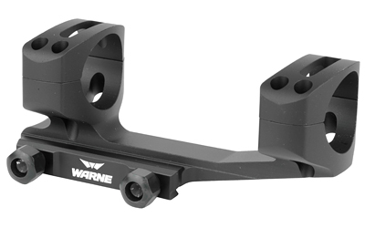 WARNE GEN 2 EXTND SKELETON 30MM BLK - Image 2