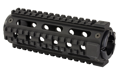 YHM 2PC COLT CARBINE HANDGUARD BLK - Image 2