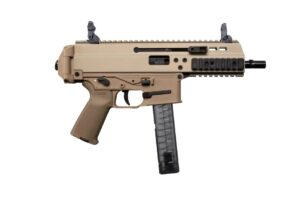 B&T APC9 PRO 9MM TAN 6.8" #