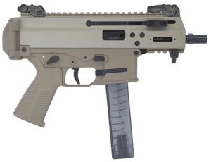 B&T APC9K PRO 9MM TAN 4.3" #