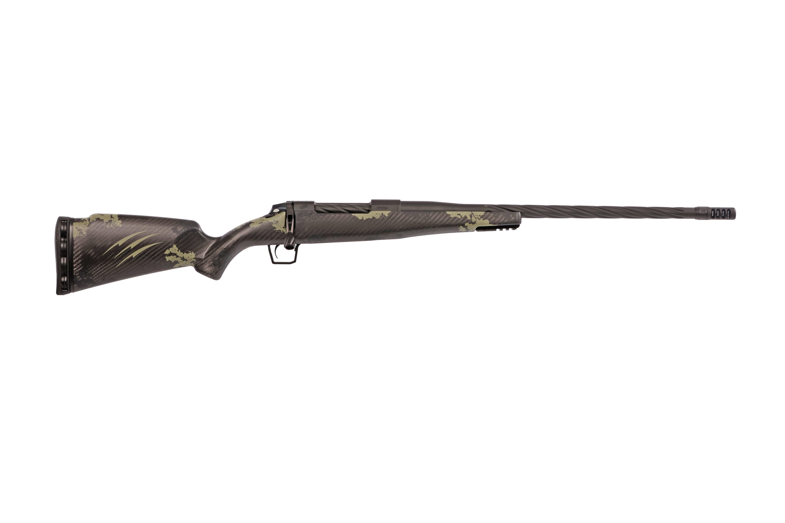 FIERCE FIREARMS TWISTED ROGUE 7BC BLK/FOR 20"