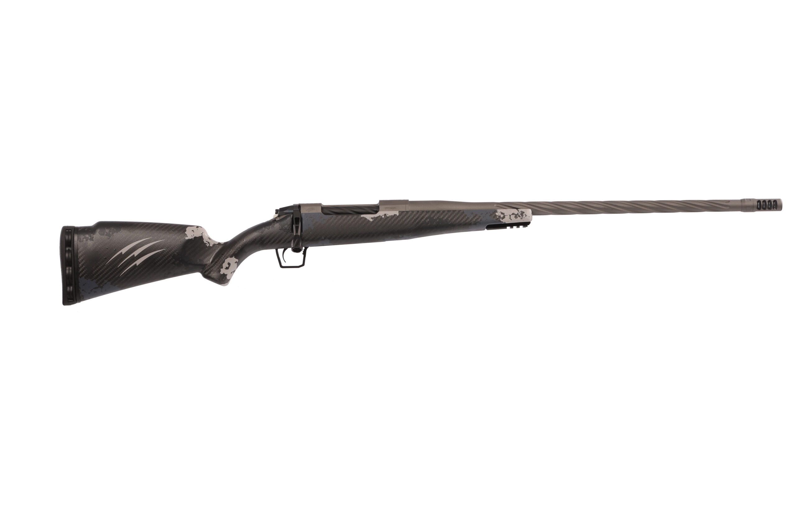 FIERCE FIREARMS TWISTED ROGUE 7BC TUN/PTM 24"